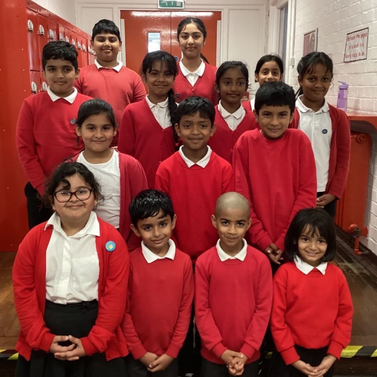 Digital Leaders Rushey Mead Primary School